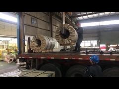 트랜스를 위한 실리콘 스틸 스크랩 코일 Astm A463 0.23 0.27 0.3 0.35 Mm은 중국에서 했습니다