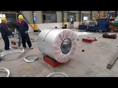 실리콘 강철 코일 전시회